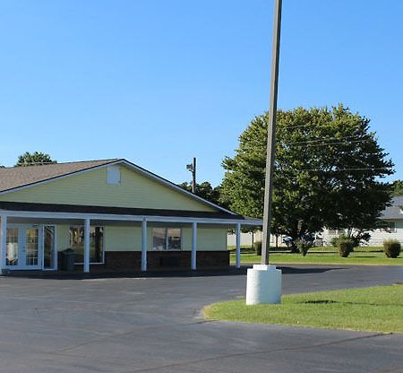 Regency Inn Pittsburg Exterior foto